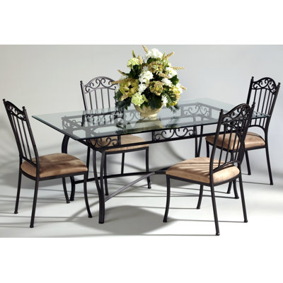Rosalind Wheeler Burlington Dining Table