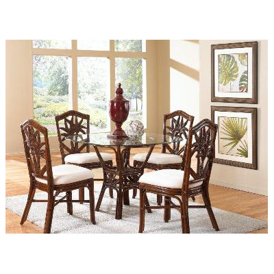 Bay Isle Home Cypress 5 Piece Dining Set