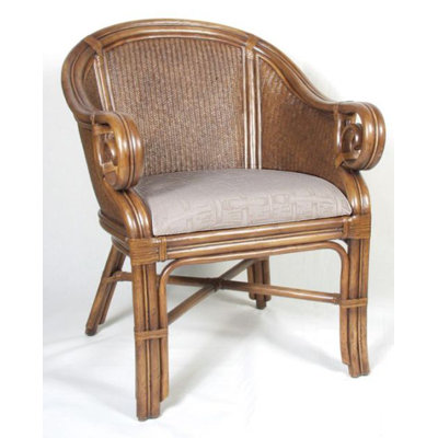 Bay Isle Home Bay Point Arm Chair