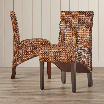 Bay Isle Home Kakopetria Side Chair (Set of 2)