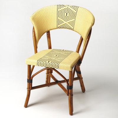 Bay Isle Home Harrisburg Side Chair