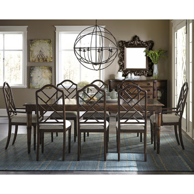Bay Isle Home Podington Extendable Dining Table