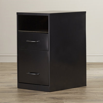 Symple Stuff 2 Drawer Filing Cabinet