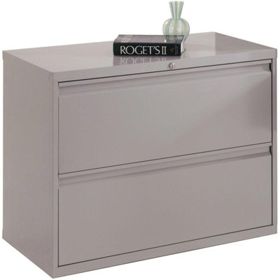 Symple Stuff 2-Drawer Full Pull File ..