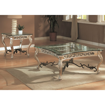 Astoria Grand Coffee Table Set