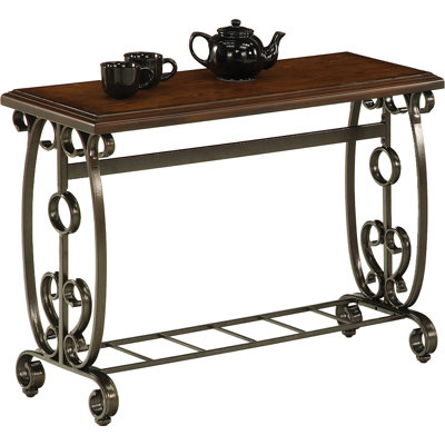 Astoria Grand Netherby Sofa Table
