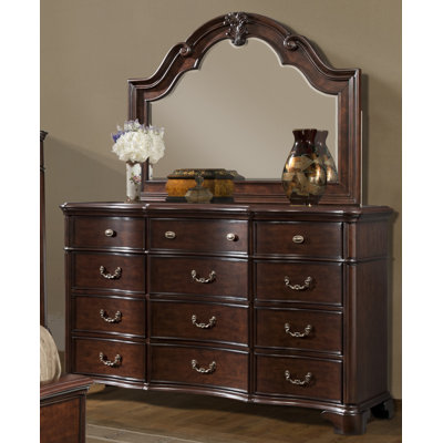 Astoria Grand Alanya 12 Drawer Dresser