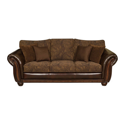 Astoria Grand Simmons Upholstery Aske Queen Slee..