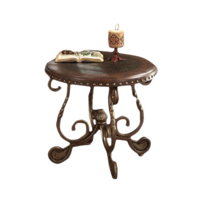 Astoria Grand Hammershus End Table