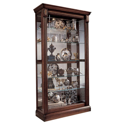 Astoria Grand Dunstaffnage Curio Cabinet