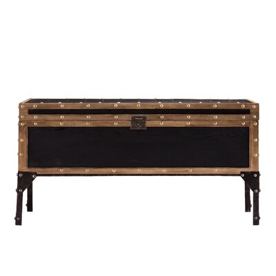 Radway Travel Coffee Table Trunk