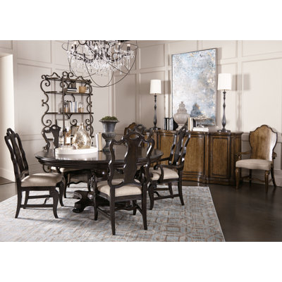 Astoria Grand Sofitel 6 Piece Dining Set