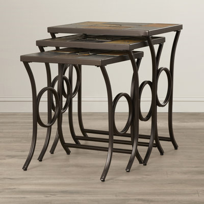 World Menagerie Zamudio 3 Piece Nestin..