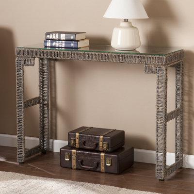 World Menagerie Ambridge Woven Console..