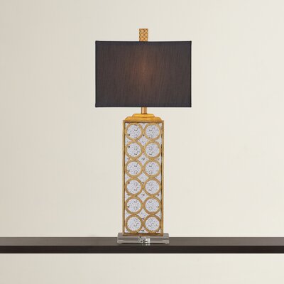 Gautam 33″ Table Lamp