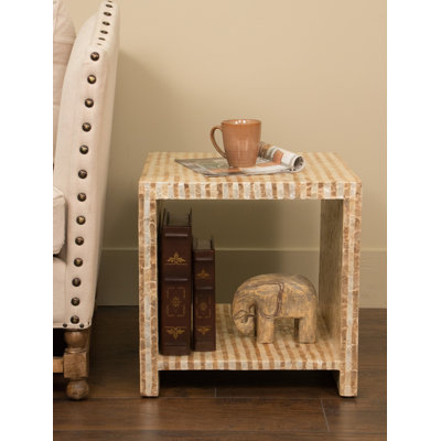 World Menagerie Kilyan End Table