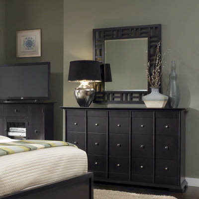 Broyhill® Gautreau 15 Drawer Dresser