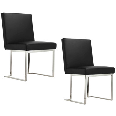 Mercer41 Dreyfuss Side Chair (Set of 2)