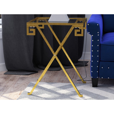 Mercer41 Melvin End Table