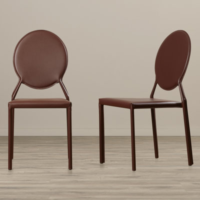 Mercer41 Larissa Side Chair (Set of 2)