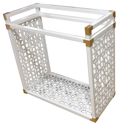 Mercer41 Banks Serving Cart