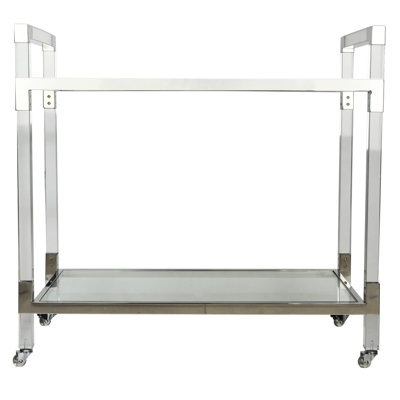 Mercer41 Watson Serving Cart