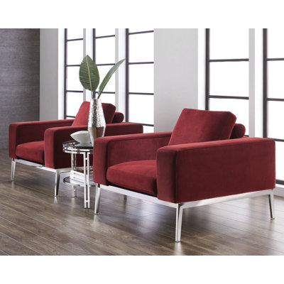 Mercer41 Bilson Arm Chair
