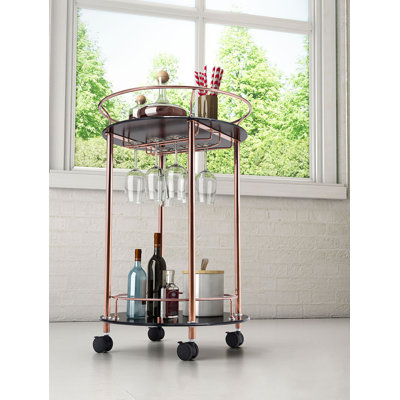 Mercer41 Frederickson Serving Cart