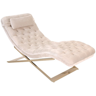 Mercer41 Carole Chaise Lounge