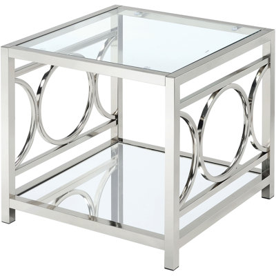 Mercer41 Spacek End Table