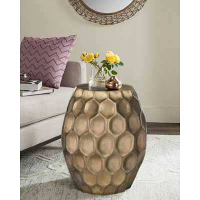 Mercer41 Dunaway End Table