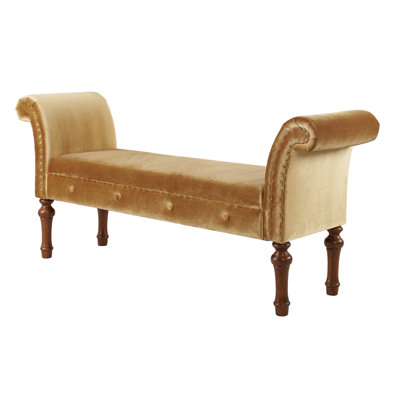 Mercer41 Rayleigh Arm Bench