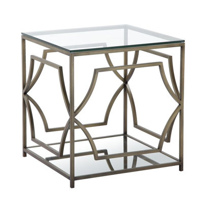 Mercer41 Cormac End Table