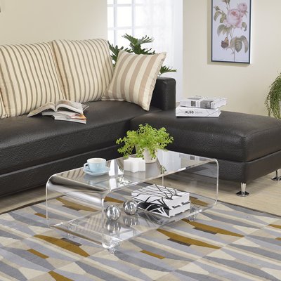 Mercer41 Channing Coffee Table