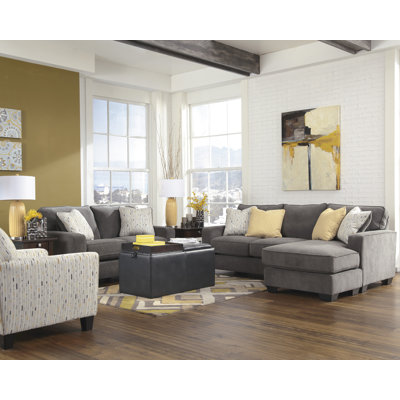 Mercer41 Kessel Sectional