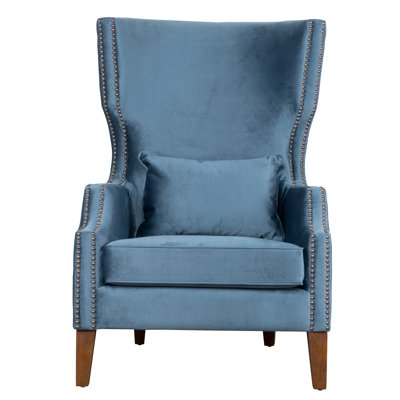 Mercer41 Cervandon Wingback Chair
