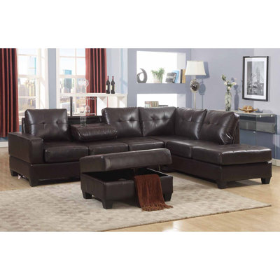 Living In Style Silvia Sectional