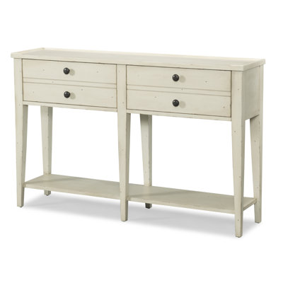 Trisha Yearwood Home Collection Lizzie 2 Drawer Console Table