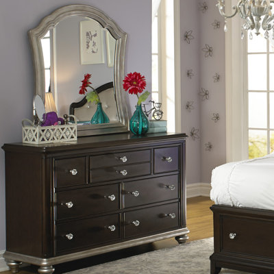 Samuel Lawrence Girls' Glam 7 Drawer Double..