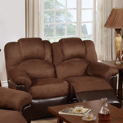 Infini Furnishings Ethan Reclining Loveseat