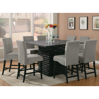 Infini Furnishings Jordan 9 Piece Coun..