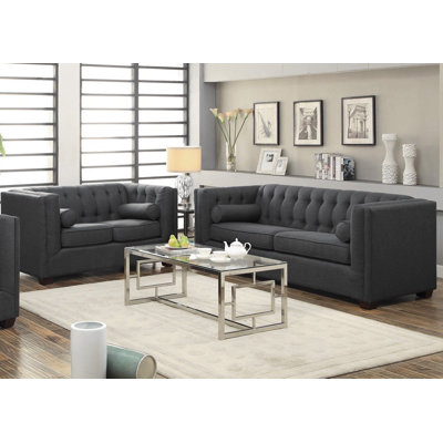 Infini Furnishings Sofa and Loveseat Set