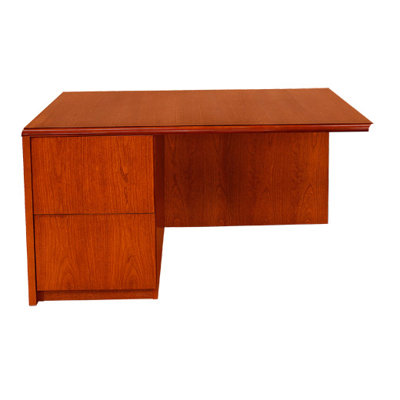 Carmel Furniture Waterfall Series Desk..