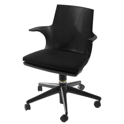 Mod Made Jaden Mid-Back Office Chair with Arms
