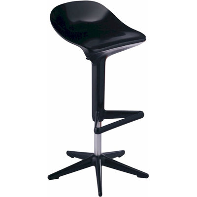 Mod Made Starfish Adjustable Height Swivel Bar Stool (Set of 2)