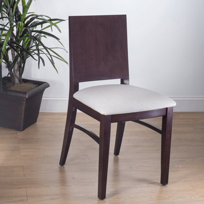 Benkel Seating Italia Side Chair (Set of 2)