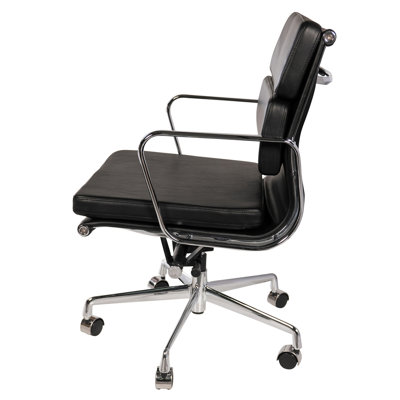 Joseph Allen Leather Executive Chair
