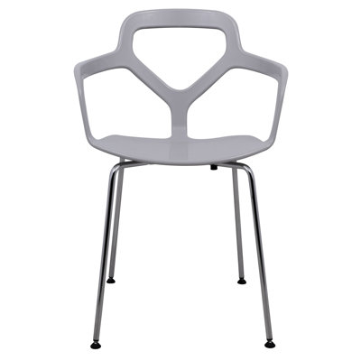 LeisureMod Carney Arm Chair