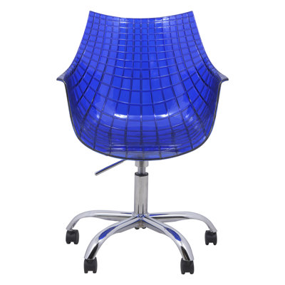 LeisureMod Ashville Mid-Back Office Ch..