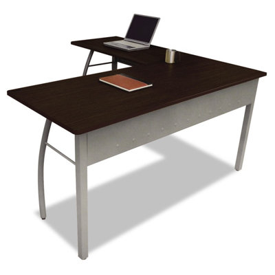 Latitude Run Aisha Corner Writing Desk